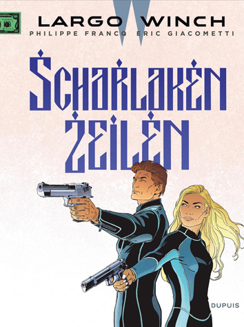 Scharlaken zeilen | Largo Winch | Striparchief