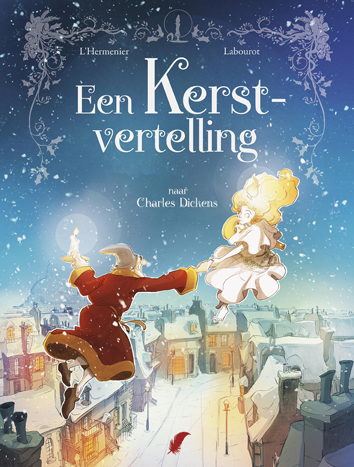 Een kerstvertelling | Een kerstvertelling | Striparchief