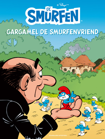 Gargamel de Smurfenvriend | De Smurfen | Striparchief