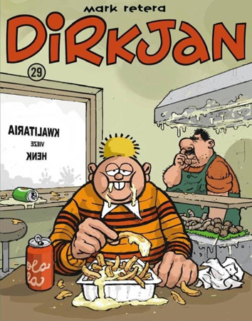 Deel 29 | DirkJan | Striparchief