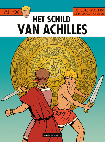 Het schild van Achilles | Alex | Striparchief