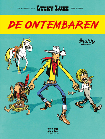 De ontembaren | Lucky Luke door... | Striparchief