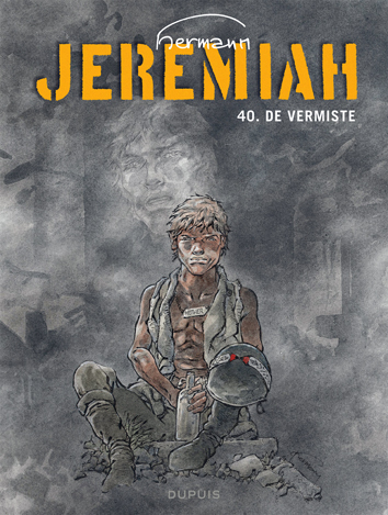 De vermiste | Jeremiah | Striparchief