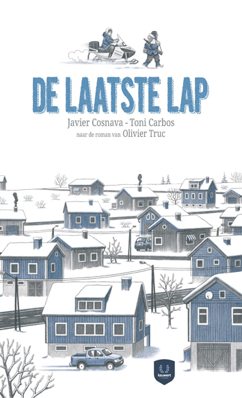 De laatste Lap | De laatste Lap | Striparchief