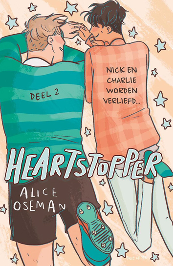 Nick en Charlie worden verliefd... | Heartstopper | Striparchief