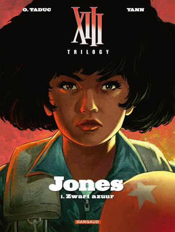 Zwart azuur | XIII trilogy - Jones | Striparchief
