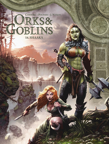 Shaaka | Orks & goblins | Striparchief