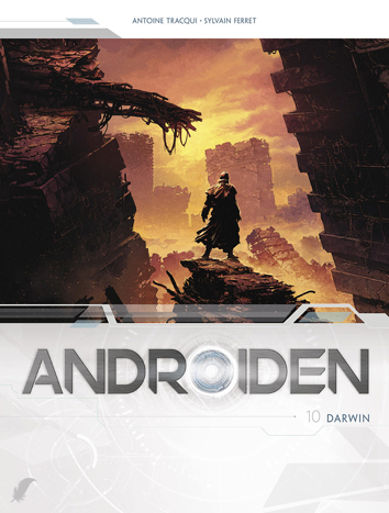 Darwin | Androïden | Striparchief