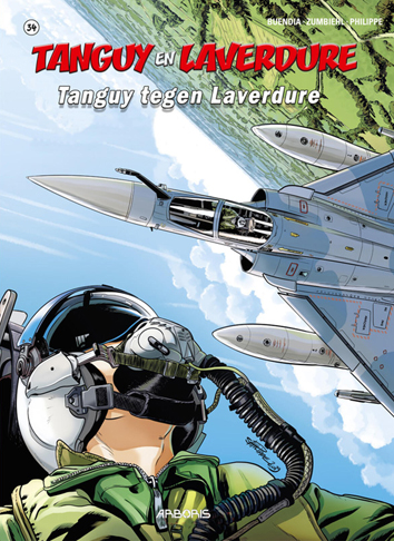 Tanguy tegen Laverdure | Tanguy en Laverdure | Striparchief