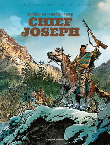 Chief Joseph | Het echte verhaal van de Far West | Striparchief