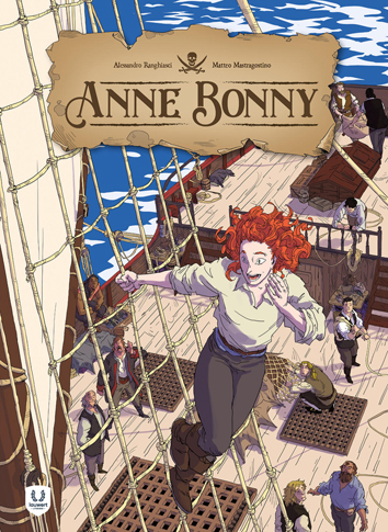 Anne Bonny | Anne Bonny | Striparchief