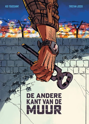 De andere kant van de muur | De andere kant van de muur | Striparchief