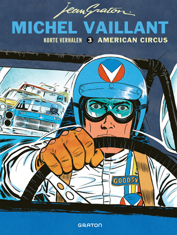 American circus | Michel Vaillant - korte verhalen | Striparchief