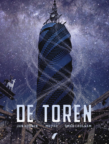 Deel 2 | De toren | Striparchief