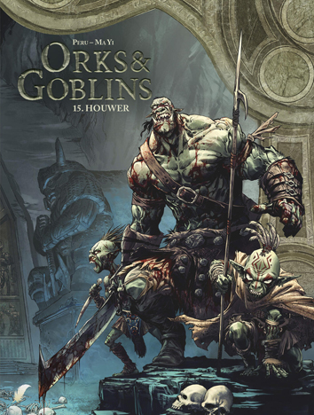 Houwer | Orks & goblins | Striparchief