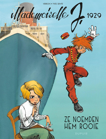 1929, ze noemden hem Rooie | Mademoiselle J. | Striparchief
