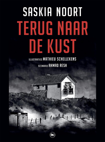 Terug naar de kust | Terug naar de kust | Striparchief