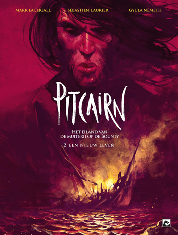 Een nieuw leven | Pitcairn | Striparchief