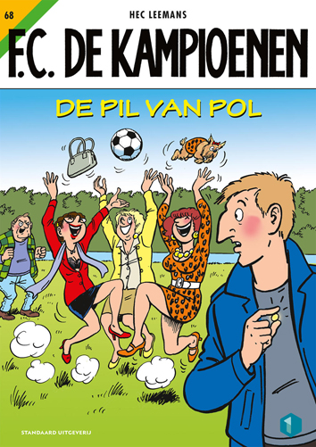 De pil van Pol | F.C. De Kampioenen | Striparchief