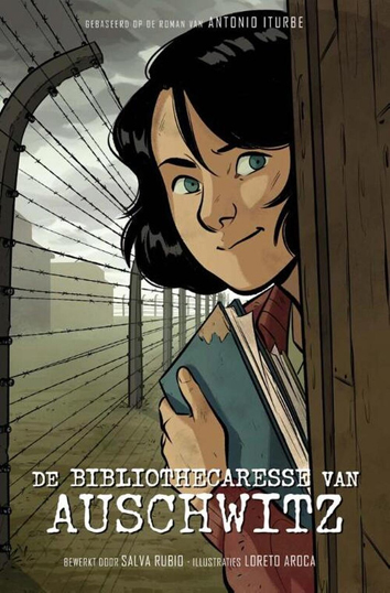 De bibliothecaresse van Auschwitz | De bibliothecaresse van Auschwitz | Striparchief