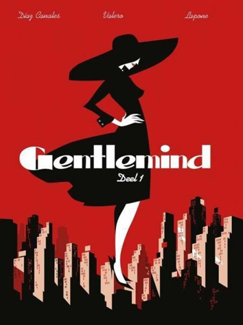 Deel 1 | Gentlemind | Striparchief