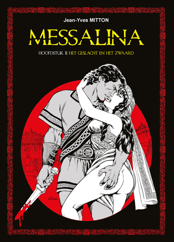 Het geslacht en het zwaard | Messalina | Striparchief
