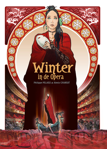 Winter in de opera | Winter in de opera | Striparchief