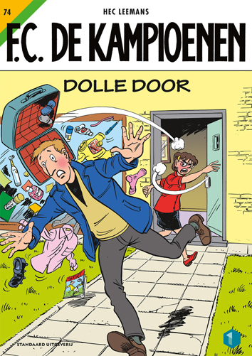 Dolle Door | F.C. De Kampioenen | Striparchief