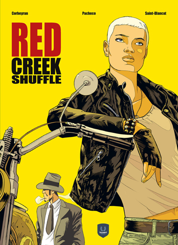 Red Creek Shuffle | Red Creek Shuffle | Striparchief
