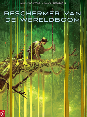 Beschermer van de Wereldboom | Beschermer van de Wereldboom | Striparchief