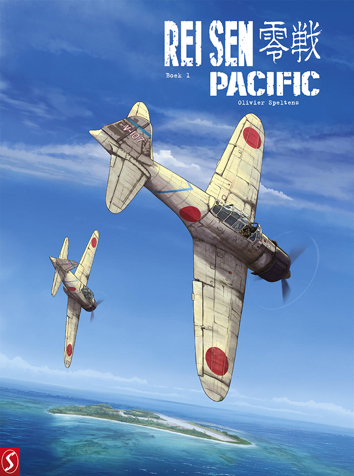 Boek 1 | Rei-Sen Pacific | Striparchief