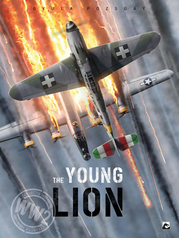 The young lion | The young lion | Striparchief