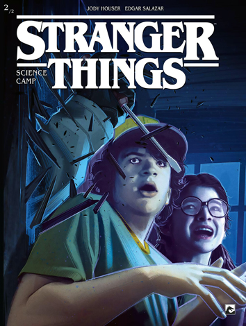 Science camp 2/2 | Stranger things | Striparchief