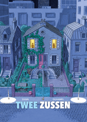 Twee zussen | Twee zussen | Striparchief