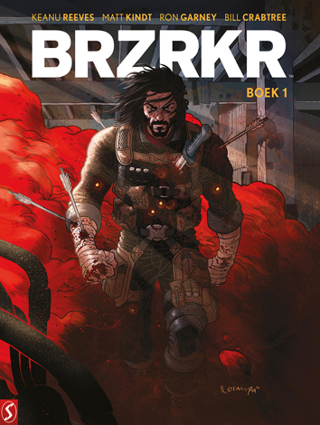 Boek 1 | Brzrkr | Striparchief