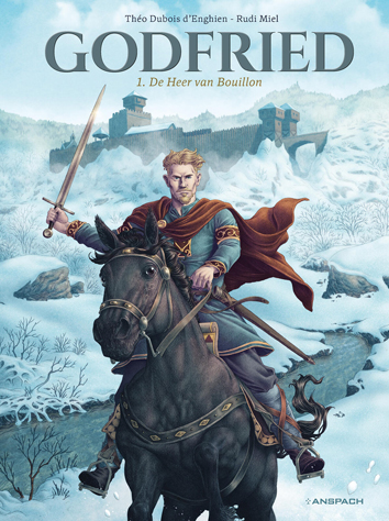 De heer van Bouillon | Godfried | Striparchief
