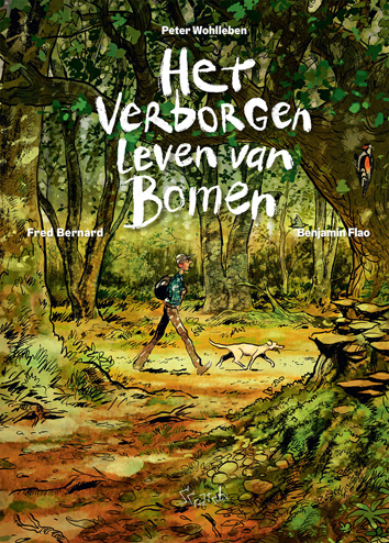 Het verborgen leven van bomen | Het verborgen leven van bomen | Striparchief