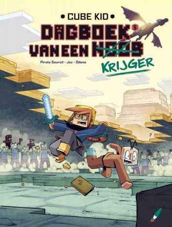 Problemen in de End | Dagboek van een krijger | Striparchief