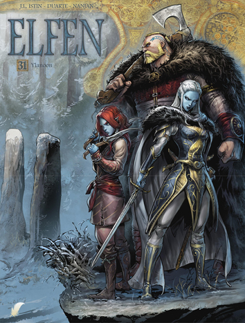 Ylanoon | Elfen | Striparchief