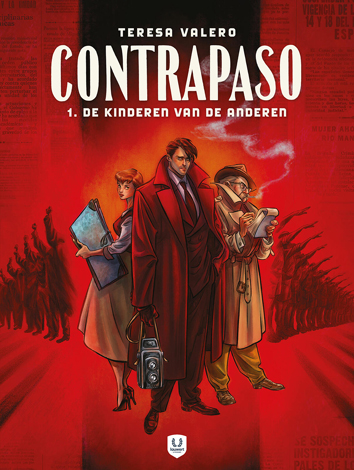 De kinderen van de anderen | Contrapaso | Striparchief
