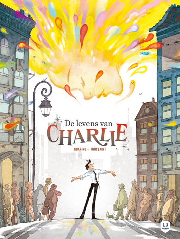 De levens van Charlie | De levens van Charlie | Striparchief