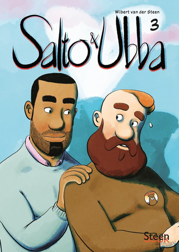 Boek 3 | Salto & Ubba | Striparchief