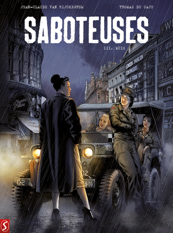 Muis | Saboteuses | Striparchief