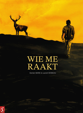 Wie me raakt | Wie me raakt | Striparchief