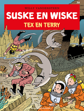 Tex en Terry | Suske en Wiske | Striparchief
