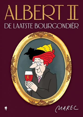 Albert II, de laatste bourgondiër | Albert II, de laatste bourgondiër | Striparchief