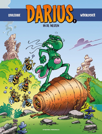 In de nesten | Darius | Striparchief
