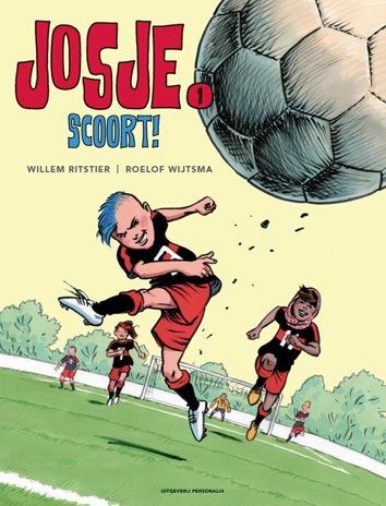 Deel 1 | Jose scoort! | Striparchief