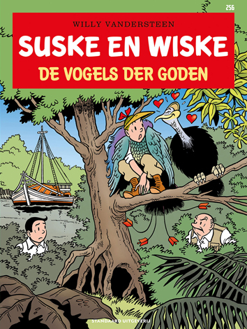 De vogels der goden | Suske en Wiske | Striparchief