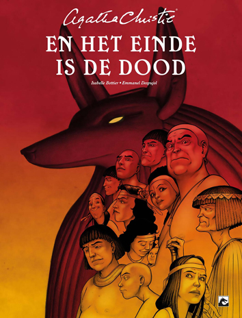 En het einde is de dood | Agatha Christie | Striparchief